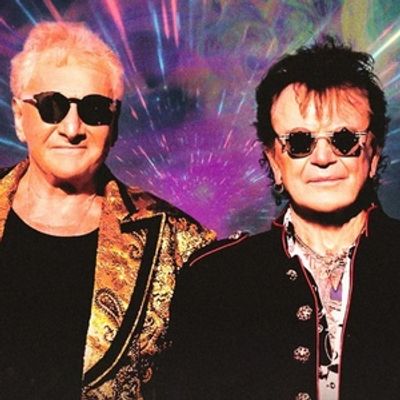 AIR SUPPLY to Bring 'A Matter of Time' Tour to Ruth Eckerd Hall