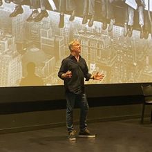 Comedy Night at the Odyssey Continues Monthly