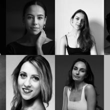 Cast Set For McNicol Ballet Collective's Tour of HERE AND NOW