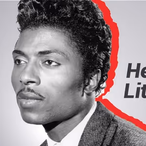 HERE'S LITTLE RICHARD: THE ARCHITECT OF ROCK AND ROLL Comes to the Forum Theatre in…