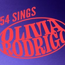 54 SINGS OLIVIA RODRIGO Comes to 54 Below in October