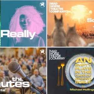 Mad Horse Theatre Company 40th Anniversary Season Features Four Maine Premieres