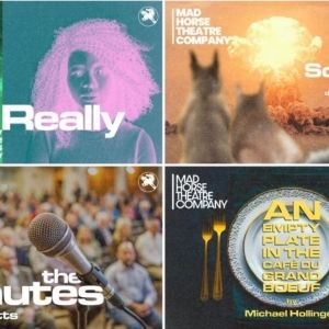 Mad Horse Theatre Company 40th Anniversary Season Features Four Maine Premieres