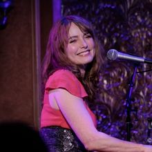 Photos: See Highlights from Alicia Witt's Stunning Show at 54 Below