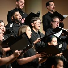 Houston Chamber Choir Will Perform LOVE SONGS & SONNETS