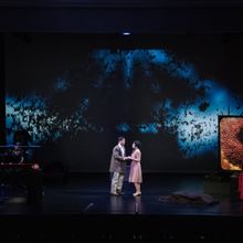 BOTH EYES OPEN Comes to Zellerbach Playhouse 