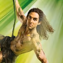 Disney's TARZAN is Now Playing at Stage Theater Neue Flora