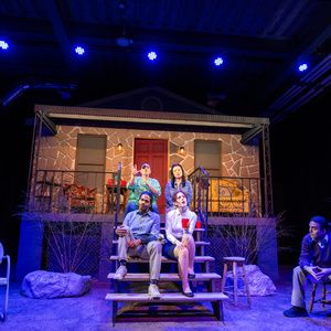 Photos: THE COMEUPPANCE At Wilbury Theatre Group