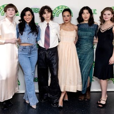 Photos: Inside Opening Night of GIRL, INTERRUPTED