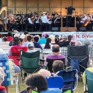 New Jersey Symphony Announces 2025 Summer Season Concerts