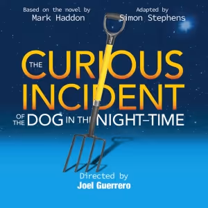 THE CURIOUS INCIDENT OF THE DOG IN THE NIGHT-TIME Comes to South Camden Theatre…