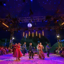 Photos: Hudson Valley Shakespeare Festival 2024 Presents MEDEA RE-VERSED, THE MURDER…