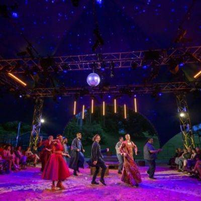 Photos: Hudson Valley Shakespeare Festival 2024 Presents MEDEA RE-VERSED, THE MURDER OF ROGER ACKROYD, and BY THE QUEEN