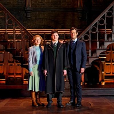 Photos: New Cast Joins HARRY POTTER AND THE CURSED CHILD in London