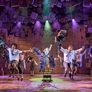 MATILDA THE MUSICAL Will Welcome New Children at the Cambridge Theatre
