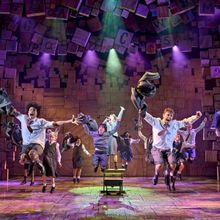 MATILDA THE MUSICAL Will Welcome New Children at the Cambridge Theatre