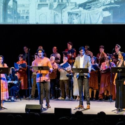 Photos: MĀYĀ: THE MUSICAL Gets One Night Only Presentation At Symphony Space