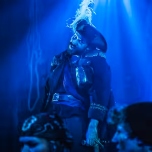 Photos: First Look at TREASURE ISLAND at the Barn Theatre