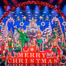 ELF THE MUSICAL, NEVADA BALLET THEATRE & More to Highlight The Smith Center's Holiday