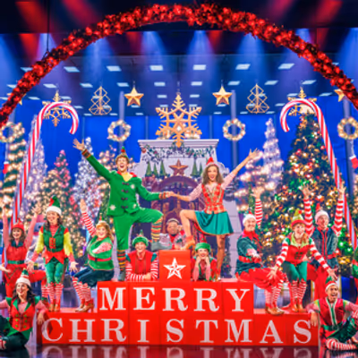 ELF THE MUSICAL, NEVADA BALLET THEATRE & More to Highlight The Smith Center's Holiday Season