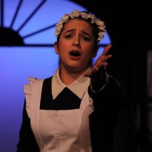 Photos: Agatha Christie’s MURDER ON THE LINKS At The Players Theatre 