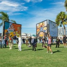 Embracing Our Differences Opens Its 2025 Outdoor Exhibition