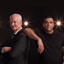 Roy Thomson Hall Will Present HYPROV: IMPROV UNDER HYPNOSIS Starring Colin Mochrie & Asad Mecci