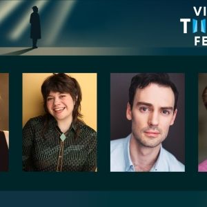 Cast Set For THE 39 STEPS at Virginia Theatre Festival
