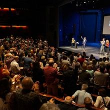 The Old Globe Presents The Return Of Its Popular Annual Event THINKING SHAKESPEARE L