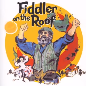 FIDDLER ON THE ROOF To Be Presented By Lakewood Cultural Center Presents And…