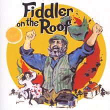 FIDDLER ON THE ROOF To Be Presented By Lakewood Cultural Center Presents And Performa