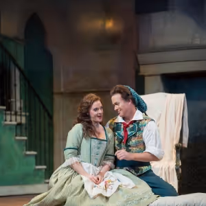 THE MARRIAGE OF FIGARO Comes to Sarasota Opera