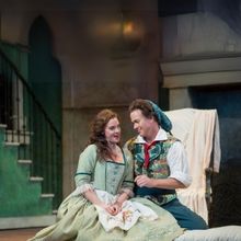 THE MARRIAGE OF FIGARO Comes to Sarasota Opera