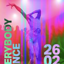 Over Half a Million Pounds Raised By 'Everybody Dance' Fundraiser at Sadler's Wells E