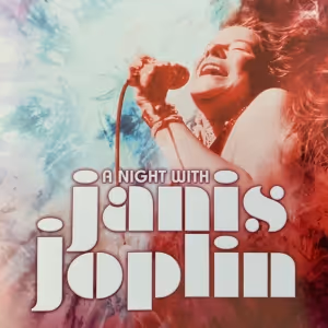 UK Premiere of A NIGHT WITH JANIS JOPLIN Will Play at the Peacock Theatre From…