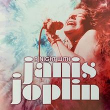 UK Premiere of A NIGHT WITH JANIS JOPLIN Will Play at the Peacock Theatre From…