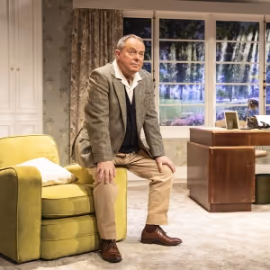 Robert Daws Will Lead WODEHOUSE IN WONDERLAND at London's Tabard Theatre