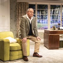 Robert Daws Will Lead WODEHOUSE IN WONDERLAND at London's Tabard Theatre