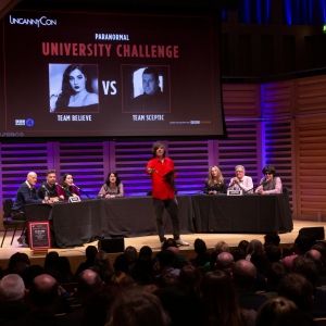 Uncanny Media Ltd Presents UNCANNYCON 2024 