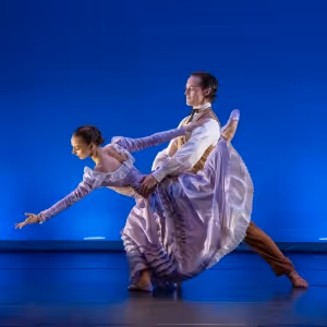 Martha Graham Dance Company Presents GRAHAMDECONSTRUCTED: APPALACHIAN SPRING SUITE…