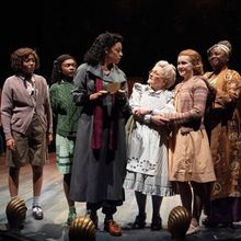 Photos: BALLET SHOES At National Theatre