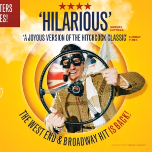 THE CROWN and FLEABAG Actors Join THE 39 STEPS at the Theatre Royal, Glasgow