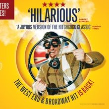 THE CROWN and FLEABAG Actors Join THE 39 STEPS at the Theatre Royal, Glasgow