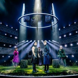 Photos: WEIRD World Premiere at Newcastle Theatre Royal