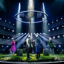 Photos: WEIRD World Premiere at Newcastle Theatre Royal