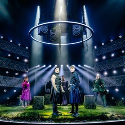 Photos: WEIRD World Premiere at Newcastle Theatre Royal