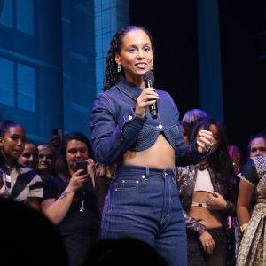 Photos: Inside the HELL'S KITCHEN Opening Night Curtain Call