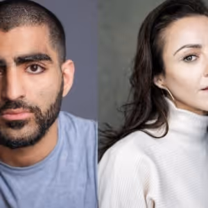 Cast Set for David Shopland's CUL-DE-SAC