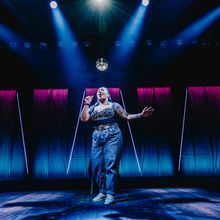 Photos: Sara Porkalob in DRAGON MAMA at Geffen Playhouse