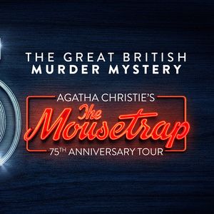 Nicholas Bailey and Susan Penhaligon Will Lead THE MOUSETRAP 75th Anniversary UK Tour Video